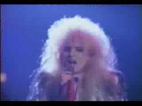 Youtube: Vixen - Edge of a Broken Heart