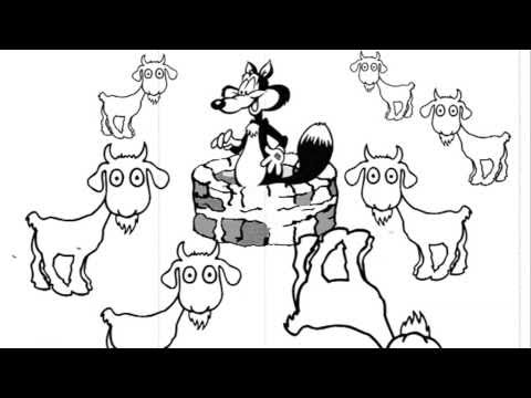 Youtube: Milking the Goatmachine - The Wolf is Dead