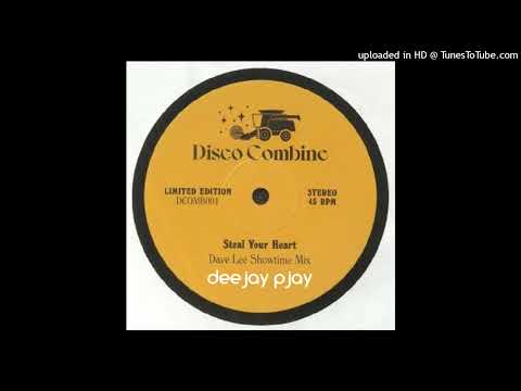 Youtube: Slave - Steal Your Heart (Dave Lee Showtime Mix)