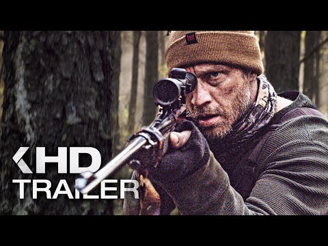 Youtube: HUNTER HUNTER Trailer German Deutsch (2022)