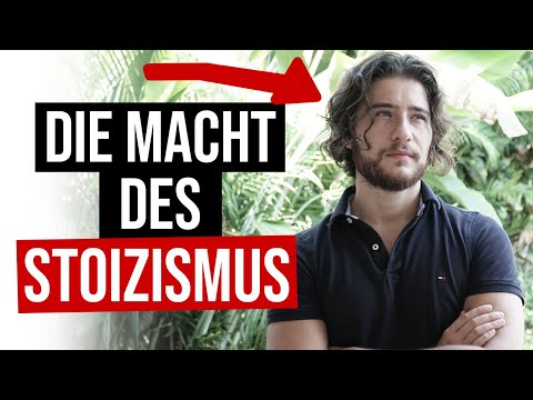 Youtube: Stoizismus - Die Kunst, cool zu bleiben