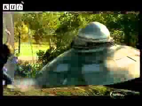 Youtube: UFO Crash