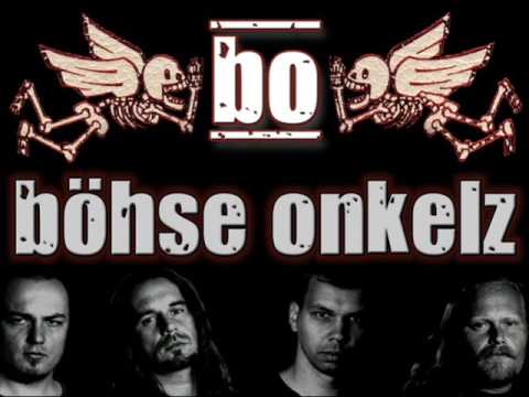 Youtube: Böhse Onkelz - Wilde Jungs (HQ)