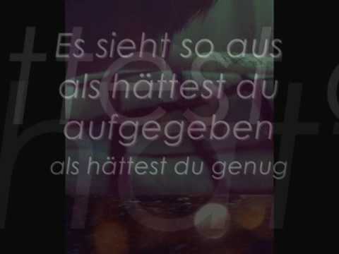 Youtube: I don't believe you - ich glaube dir nicht