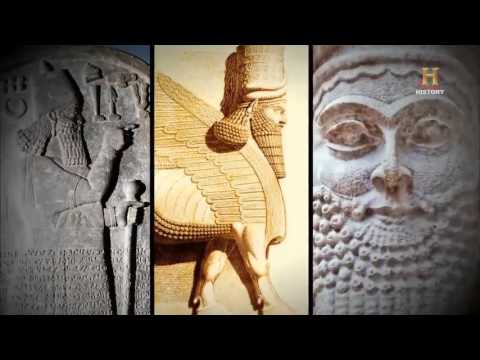 Youtube: Die Anunnaki = Enstehung der Menscheit...