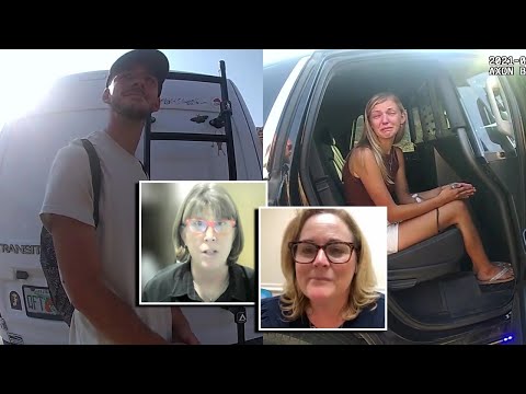 Youtube: Domestic violence experts analyzes Petito body camera video
