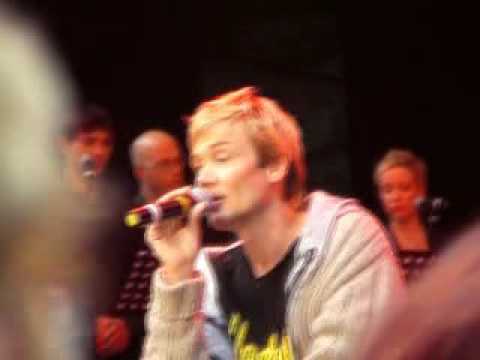 Youtube: Andy Bieber - Als die Liebe entstand