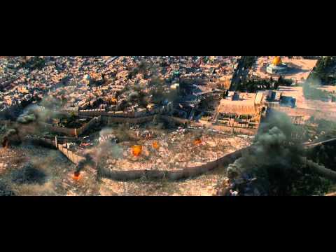 Youtube: World War Z - Offizieller Trailer (deutsch)