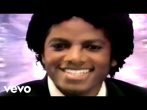Youtube: Michael Jackson - Don't Stop 'Til You Get Enough (Official Video - Upscaled)