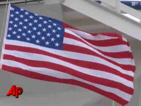 Youtube: World's Largest Oil Skimmer Positions in Gulf