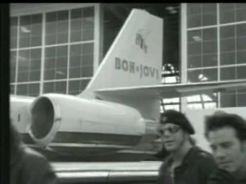 Youtube: Bon Jovi *Bed of Roses*