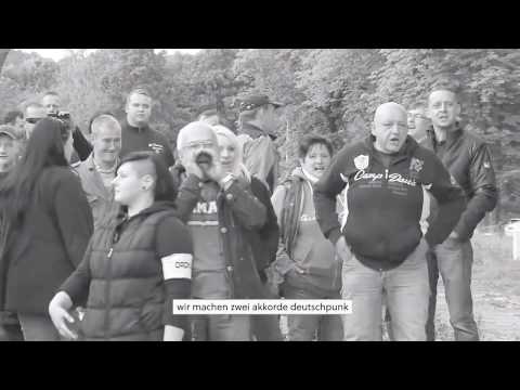 Youtube: AKNE KID JOE - ein morgen ohne deutschland