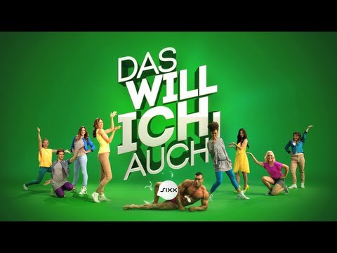 Youtube: Das will ich auch | sixx