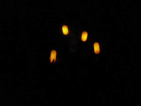 Youtube: "Orange Night" Juggling Video