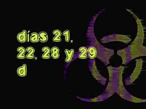 Youtube: CONTAMINATA
