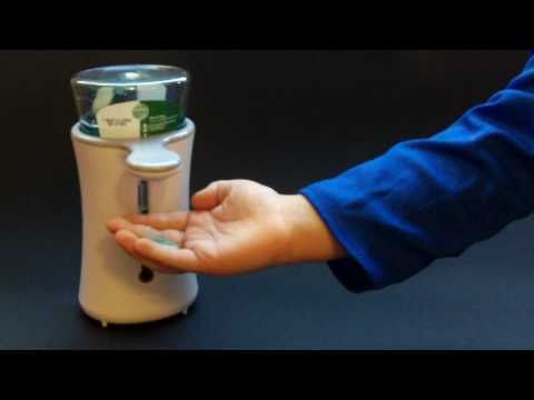 Youtube: Dettol - Lysol Soap dispenser, but do you really need one?