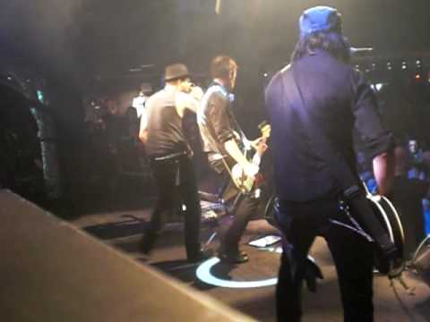Youtube: The Generators - City of Angels [Herford - 2009]