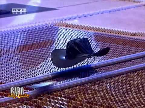 Youtube: Domino Day 2008 - The New World Record (High Quality)