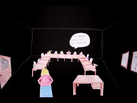Youtube: Sylabil Spill - Frau Rockstein (pro. by Mela Nero) [Official Video]