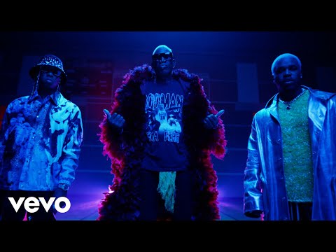 Youtube: FERG - Dennis Rodman (Official Video) ft. Tyga