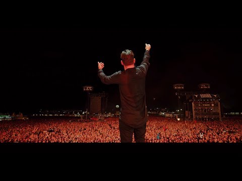 Youtube: Parkway Drive - "Wild Eyes" (Live at Wacken)