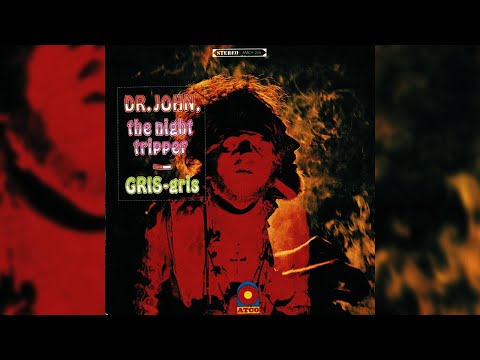 Youtube: Dr. John - I Walk on Guilded Splinters (Official Audio)