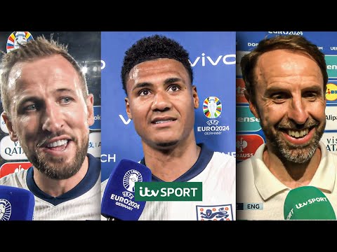 Youtube: That goal was the BEST FEELING EVER! | Watkins, Kane, Southgate & More | Netherlands v England