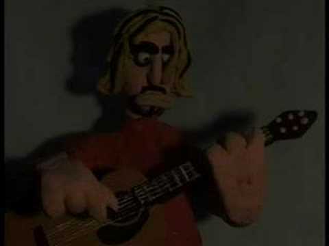 Youtube: Robbie Williams-Me and my monkey