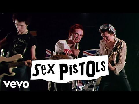 Youtube: Sex Pistols - God Save The Queen