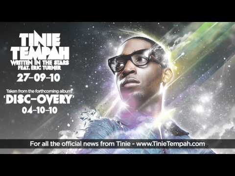Youtube: Tinie Tempah ft. Eric Turner - Written in the Stars (HD-Audio)