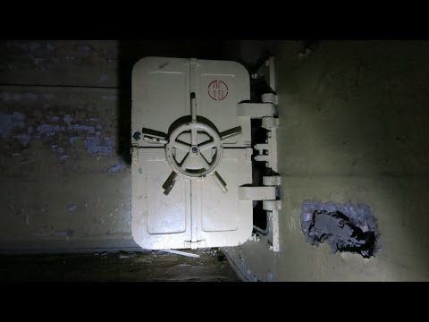 Youtube: Vergessene Orte UNTERWEGS IM SEEWERK - DIE UNTERIRDISCHE FABRIKANLAGE Lost Places Verlassene Orte