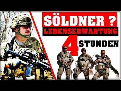 Youtube: PMC Söldner leben nicht lange.