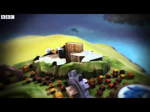 Youtube: BBC Sport Six Nations Game of Thrones opening sequ