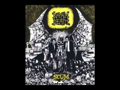 Youtube: Napalm Death - Success?
