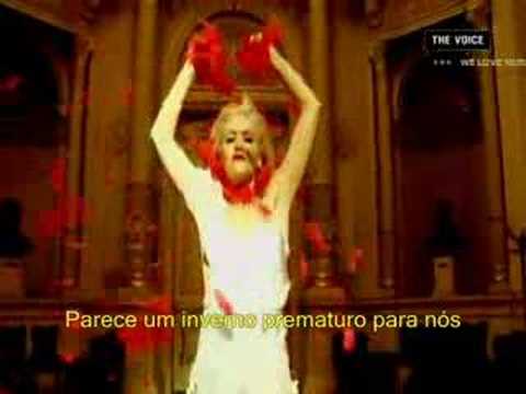 Youtube: Early Winter - Gwen Stefani - Legendado