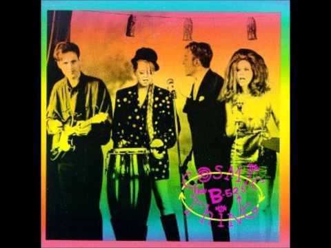 Youtube: Cosmic Thing-B-52's