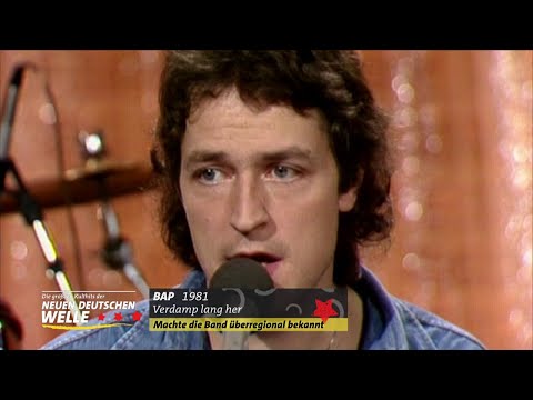 Youtube: BAP - Verdamp lang her (1981) HQ