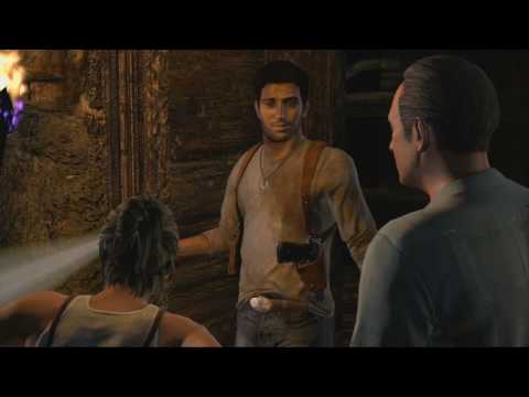 Youtube: Uncharted - All Cutscenes in HD