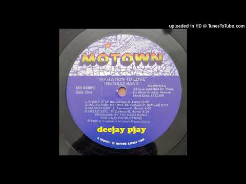 Youtube: Dazz Band - Magnetized