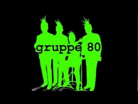 Youtube: Gruppe 80 - Wir wollen nichts - Roh - Mix 2012.wmv