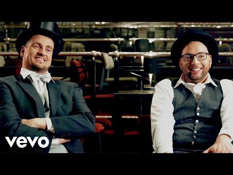 Youtube: Stereoact - Nicht allein sein (Official Video) ft. Vincent Gross