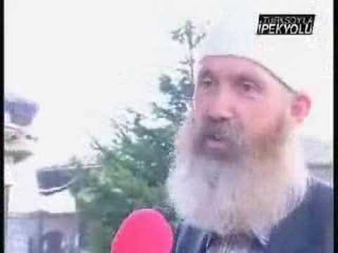 Youtube: Makedonya'da 450 Yıllık Bektaşi Tekkesi