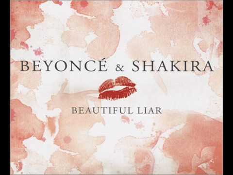 Youtube: Beautiful Liar-Beyoncé and Shakira(Radio Edit)
