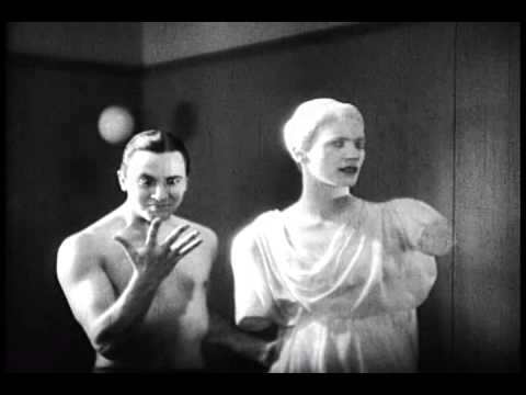 Youtube: Jean Cocteau - Blood of a Poet (1930) with Massive Attack - Paradise Circus (Gui Boratto remix)