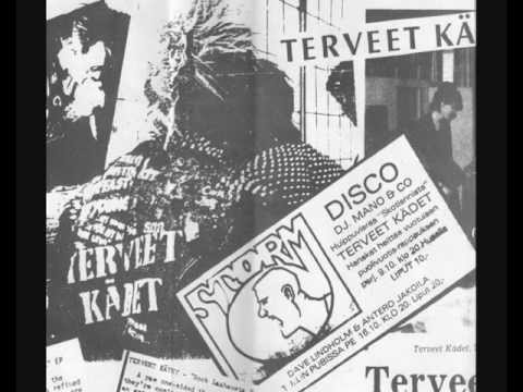 Youtube: TERVEET KÄDET -  "Kädet Suojelee E.P." (1983)