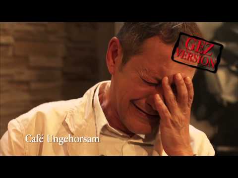 Youtube: Cafe Ungehorsam mit Dr. Alfons Proebstl am Dienstag, 13. Mai 2014
