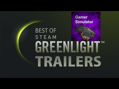 Youtube: GAMER SIMULATOR - Yeah, Sure... Okay