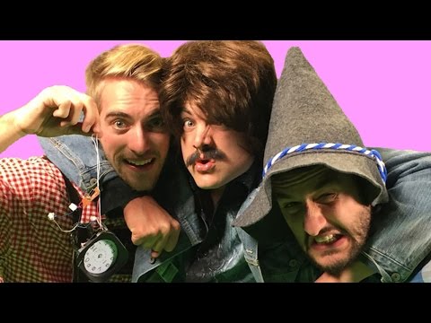 Youtube: All About That Bass (Meghan Trainor) PARODIE - Franken Version