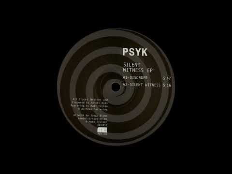 Youtube: Psyk - Disorder [MOTE51]