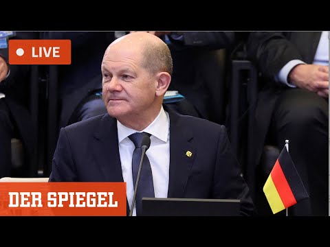 Youtube: Das sagt Olaf Scholz zur Lage in der Ukraine | DER SPIEGEL